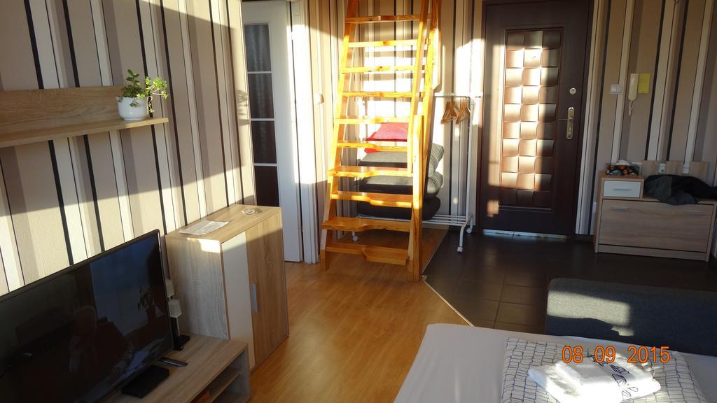 Apartament Slupskアパートメント 部屋 写真